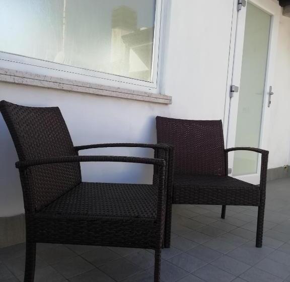 חדר סטנדרט עם טרסה, B&b Molinari