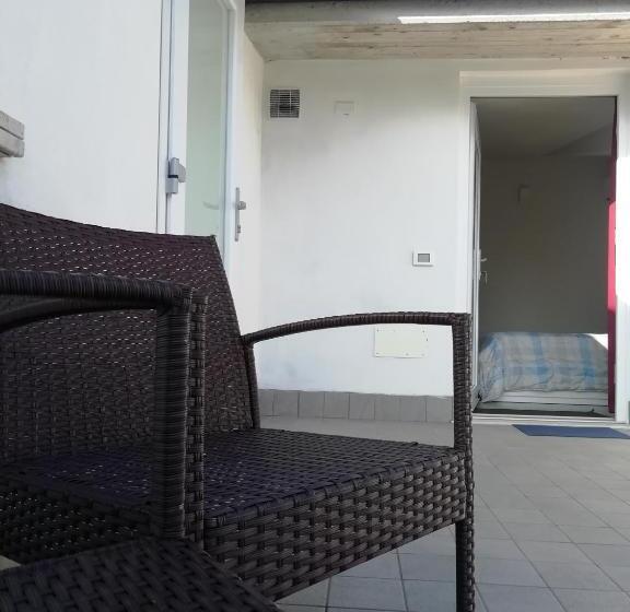 חדר סטנדרט עם טרסה, B&b Molinari