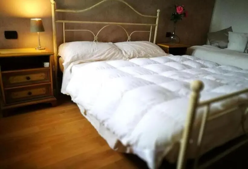 スタンダードトリプルルーム, B&b Molinari