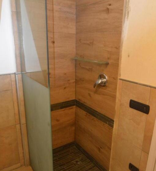 חדר סטנדרט טריפל חדר רחצה חיצוני, B&b Molinari