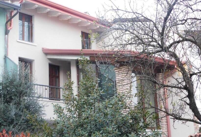 חדר סטנדרט טריפל חדר רחצה חיצוני, B&b Molinari