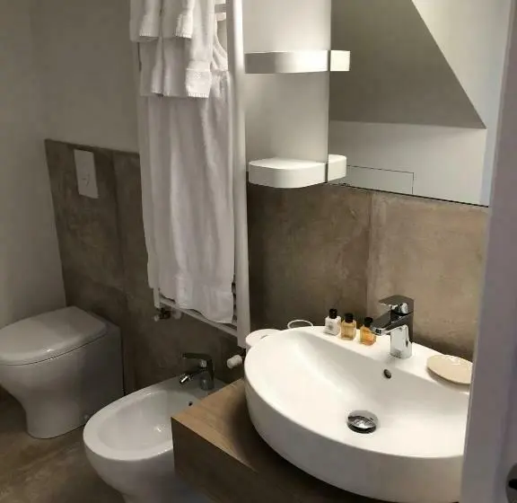 スイート（家族用）, Agriturismo Relais Maddalene101