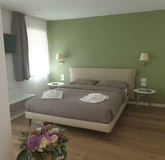 سوییت, Agriturismo Relais Maddalene101