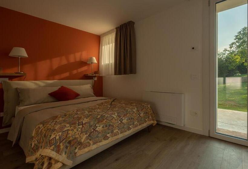 سوییت خانوادگی, Agriturismo Relais Maddalene101