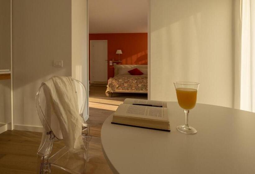 سوییت خانوادگی, Agriturismo Relais Maddalene101