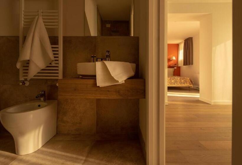 سوییت خانوادگی, Agriturismo Relais Maddalene101