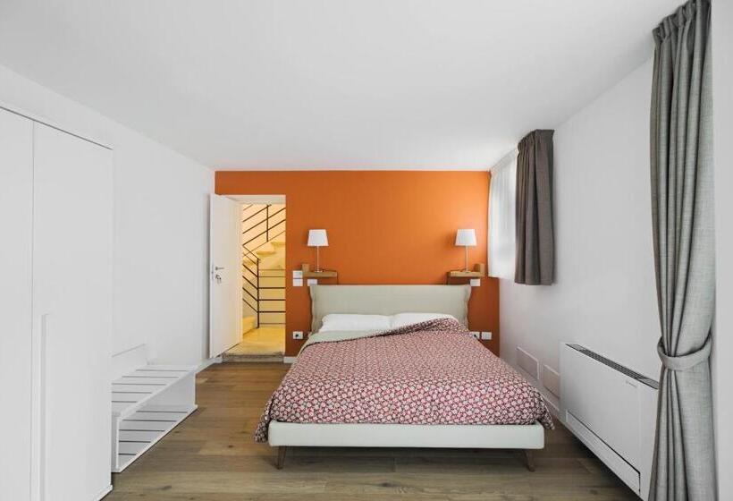 سوییت خانوادگی, Agriturismo Relais Maddalene101