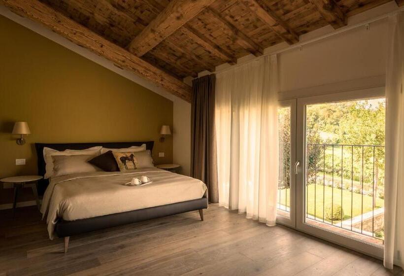 سوییت جونیور, Agriturismo Relais Maddalene101