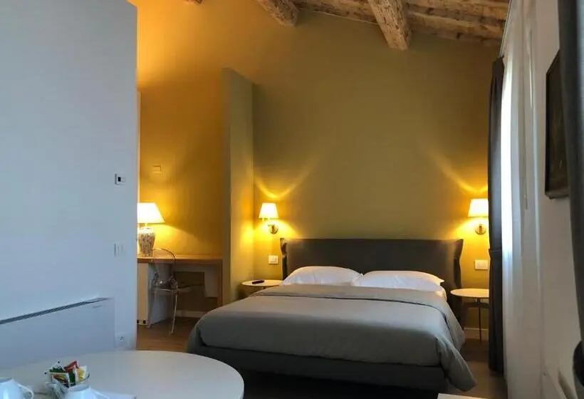 庭の見えるジュニアスイート, Agriturismo Relais Maddalene101