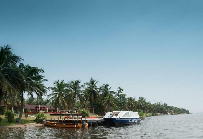 اتاق لوکس, Coucoue Lodge