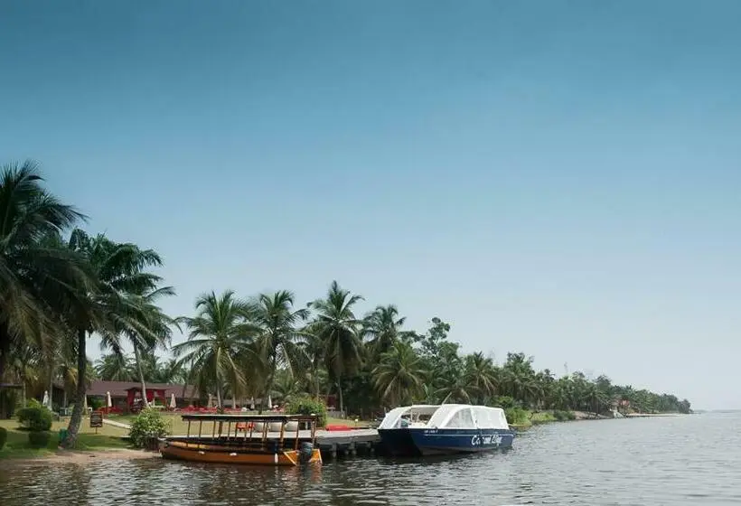 اتاق لوکس, Coucoue Lodge