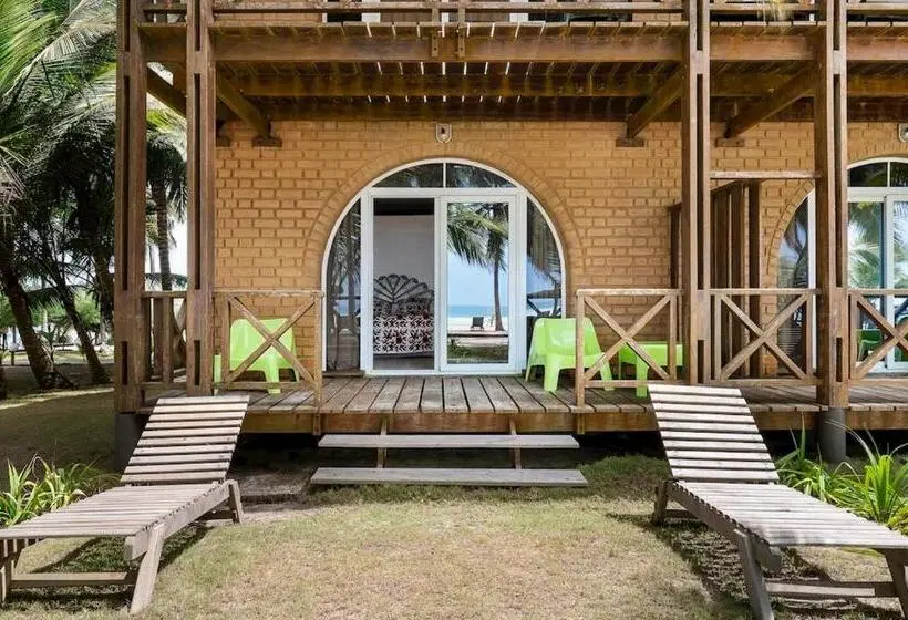 اتاق استاندارد با چشمانداز دریا, Coucoue Lodge