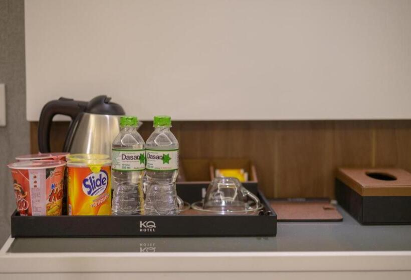 اتاق استاندارد, Kp