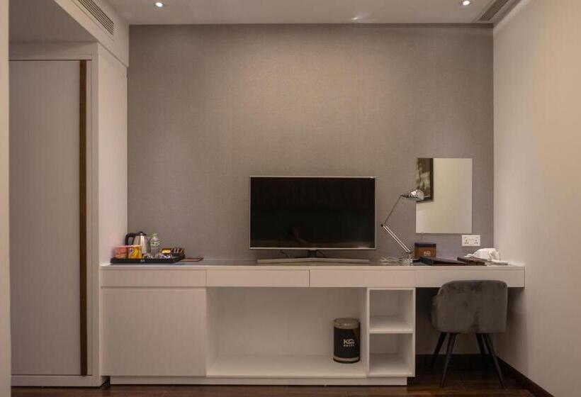 اتاق استاندارد, Kp