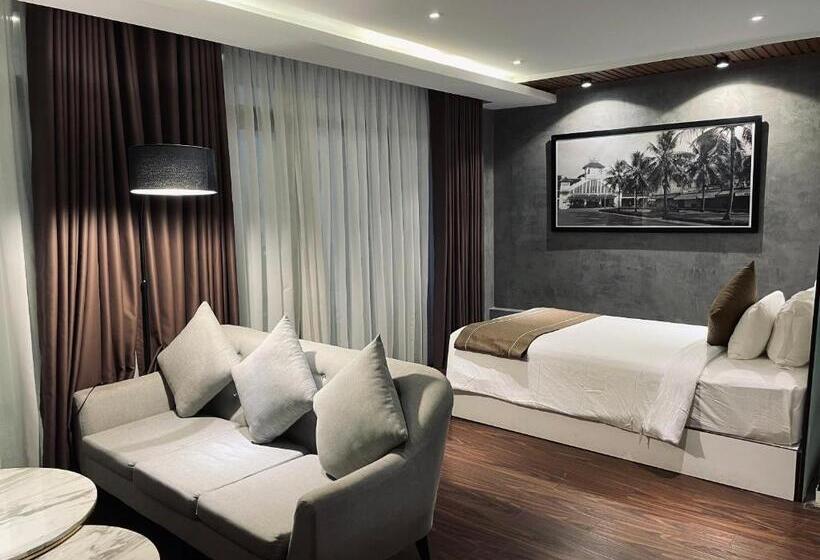 سوئیت جونیور خانوادگی, Kp