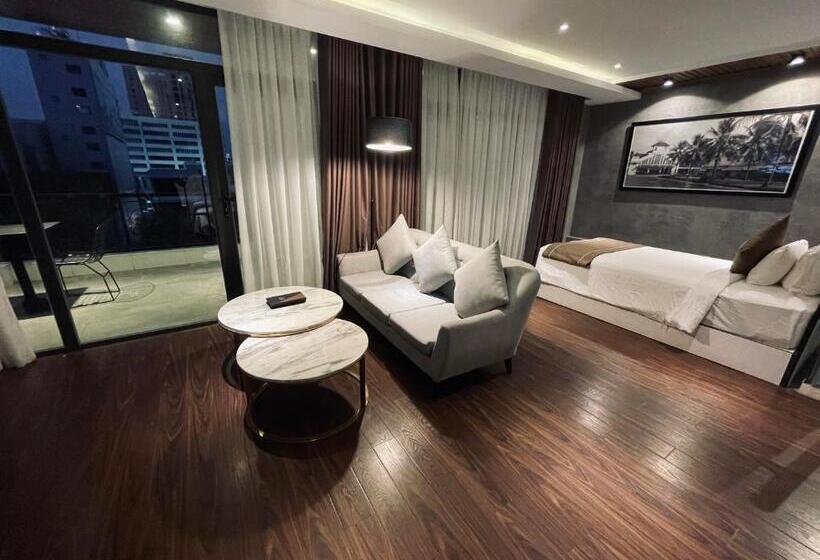 سوئیت جونیور خانوادگی, Kp