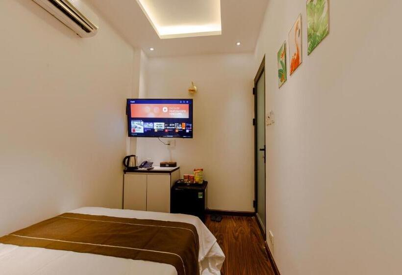 اتاق استاندارد یک نفره, Kp