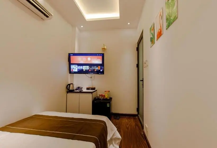 اتاق استاندارد یک نفره, Kp