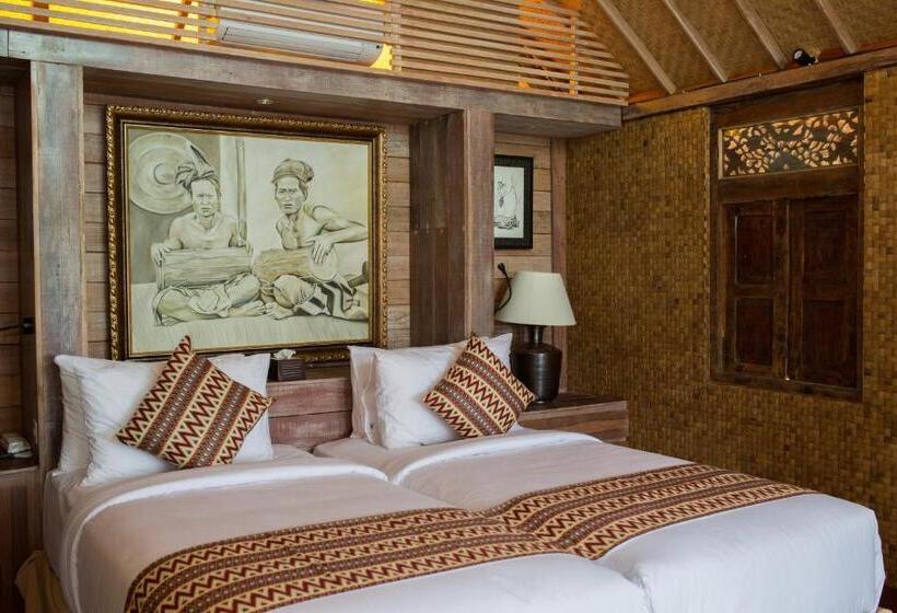 デラックスバンガロー, I Guci Home