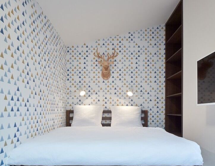 סוויטה עם ג'קוזי, Aparthotel Svatý Vavřinec