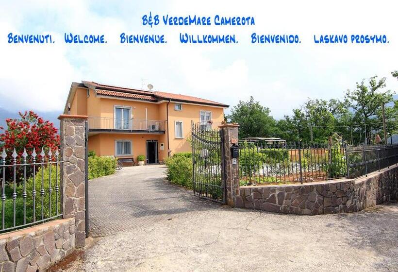 标准间, B&b Verdemare Camerota