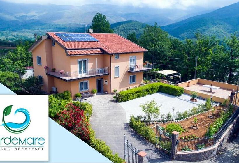 Номер Стандарт, B&b Verdemare Camerota