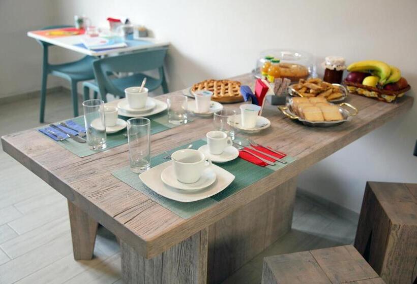 标准间, B&b Verdemare Camerota