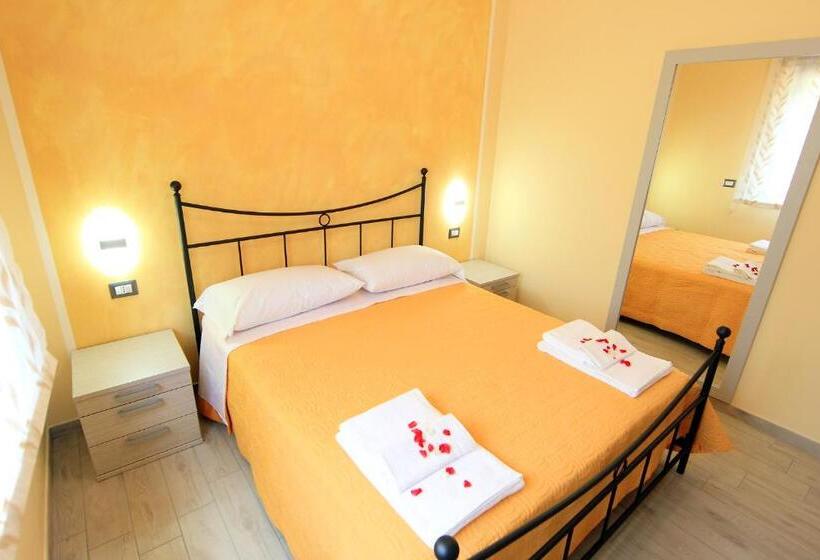Номер Стандарт, B&b Verdemare Camerota