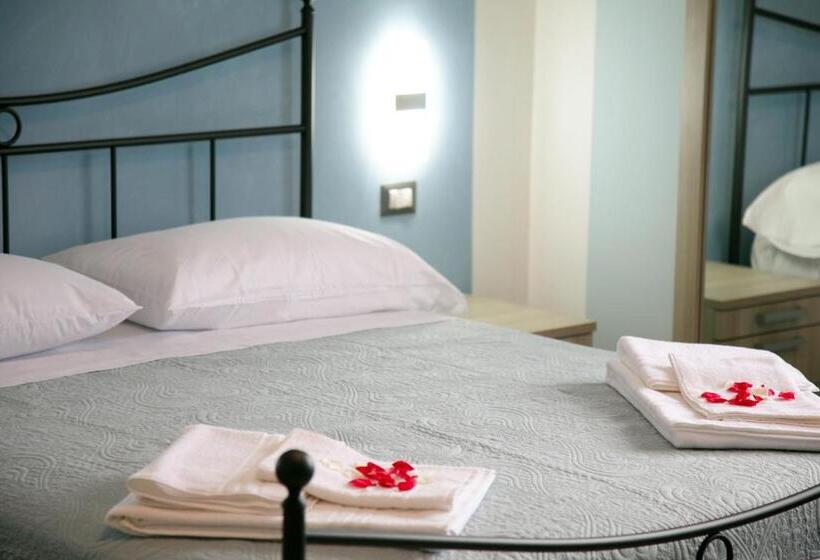 Номер Deluxe, B&b Verdemare Camerota