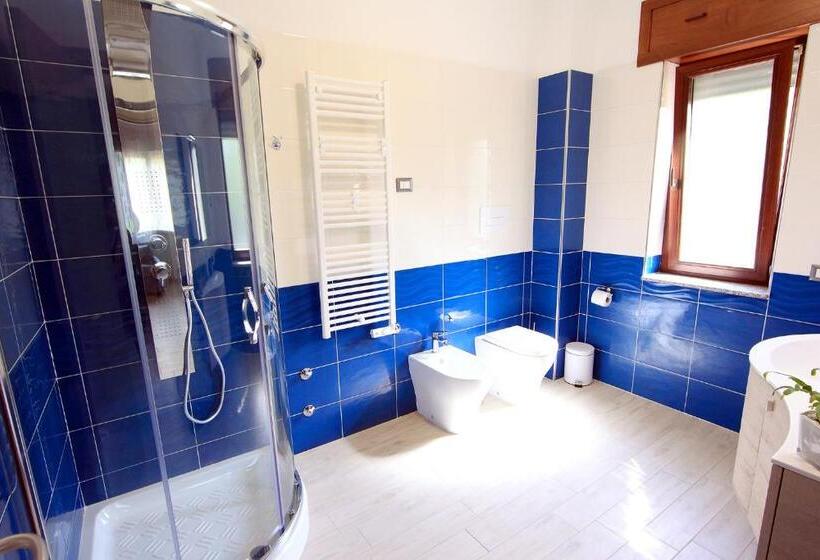 豪华房间, B&b Verdemare Camerota