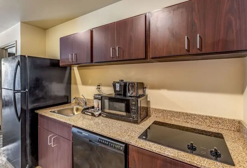 Standard-huone, Cobblestone Hotel & Suites Appleton International Airport
