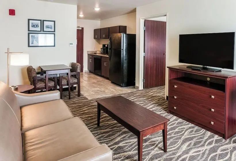 Standard-huone, Cobblestone Hotel & Suites Appleton International Airport