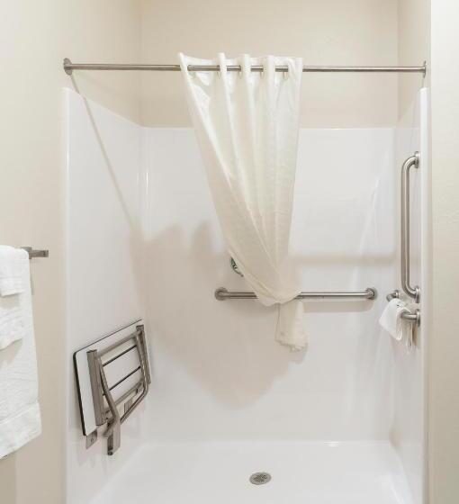 غرفة قياسية لذوى الاحتياجات الخاصة, Cobblestone Hotel & Suites Appleton International Airport