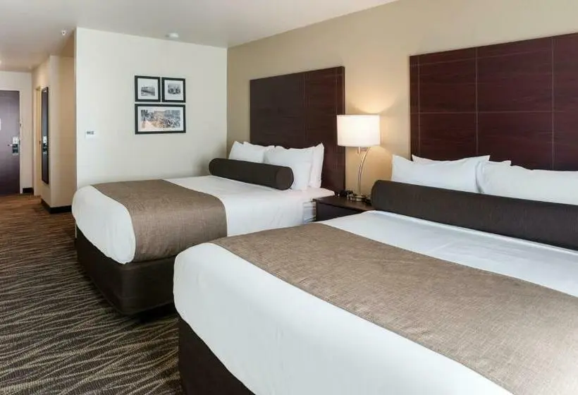 Standard-studio, Cobblestone Hotel & Suites Appleton International Airport