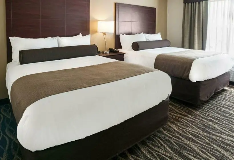 Standard-studio, Cobblestone Hotel & Suites Appleton International Airport