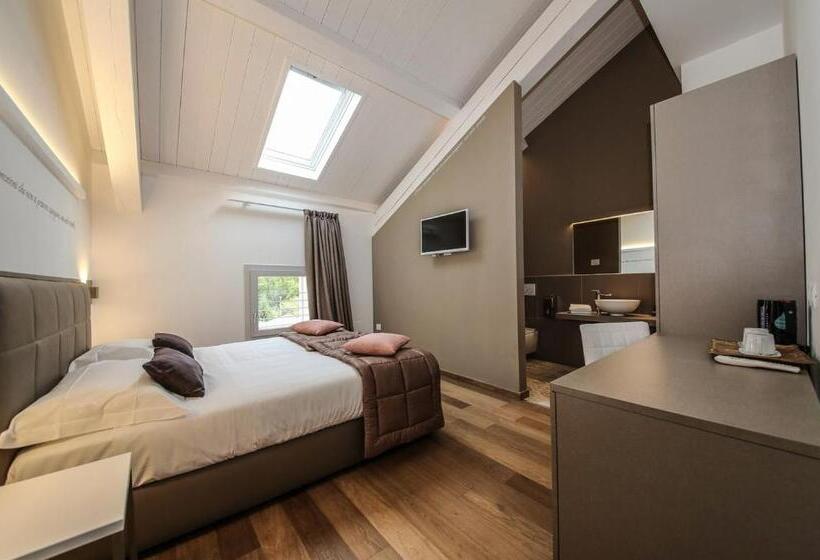 غرفة ديلوكس, K Farm