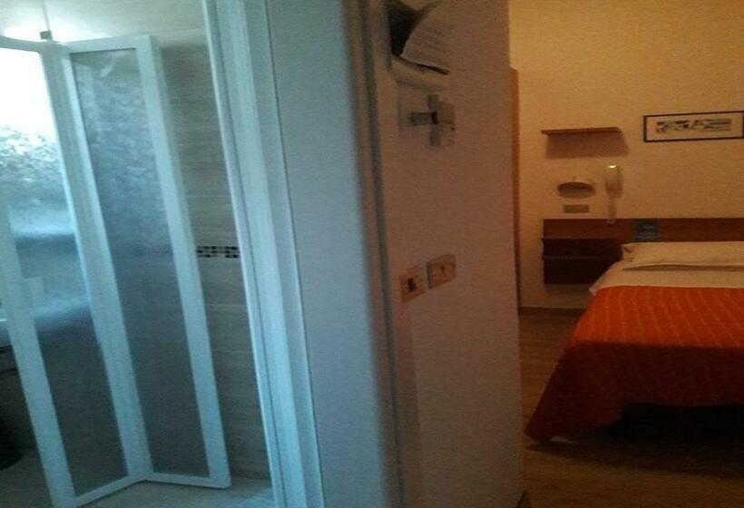 חדר סטנדרט יחיד, Rex