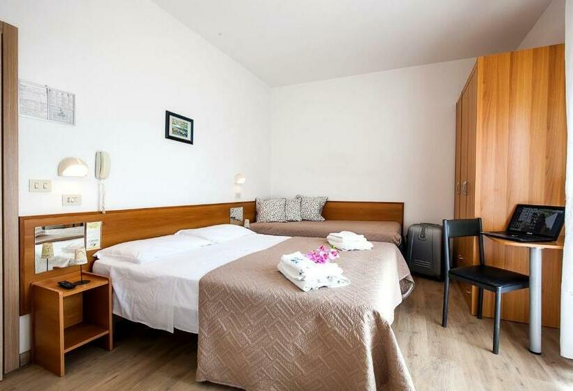 חדר סטנדרט, Rex