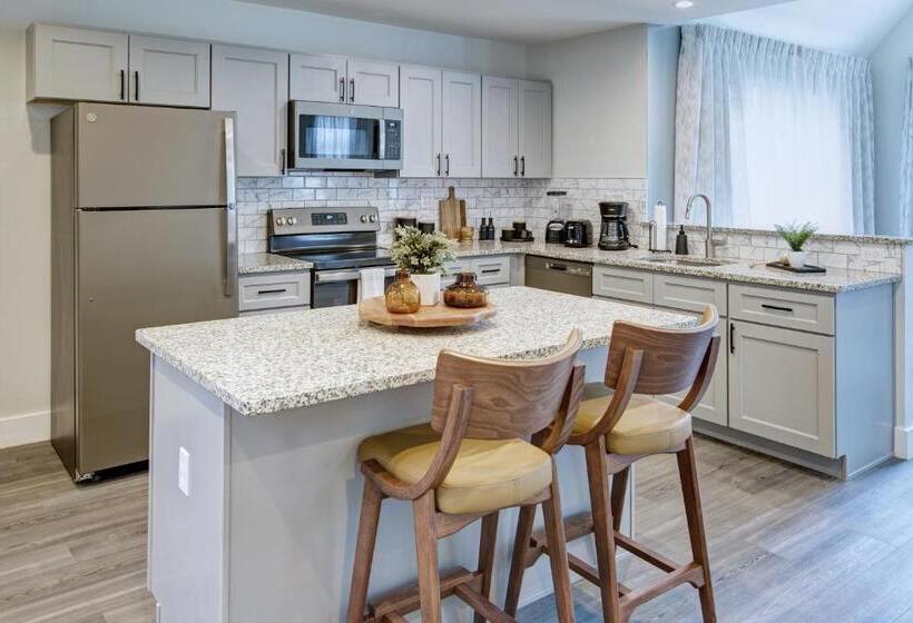 Номер Стандарт, Pocono Mountain Villas By Exploria Resorts