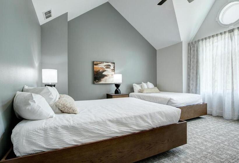 Номер Стандарт, Pocono Mountain Villas By Exploria Resorts