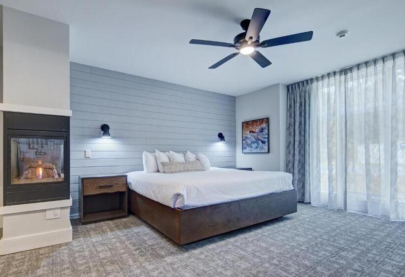 스탠다드 룸, Pocono Mountain Villas By Exploria Resorts