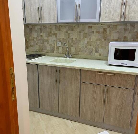 Apartamento Deluxe 1 Dormitório, روح الأصيلة للشقق المخدومة Roh Alaseilah Serviced Apartments