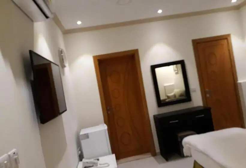 Huoneisto 1 Makuuhuone, روح الأصيلة للشقق المخدومة Roh Alaseilah Serviced Apartments