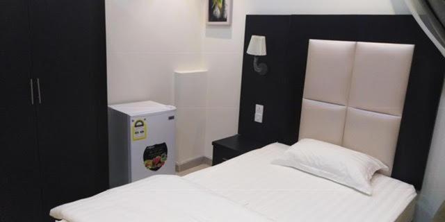 شقة غرفة واحدة, روح الأصيلة للشقق المخدومة Roh Alaseilah Serviced Apartments