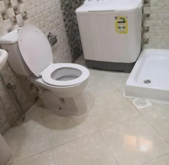 Huoneisto 1 Makuuhuone, روح الأصيلة للشقق المخدومة Roh Alaseilah Serviced Apartments