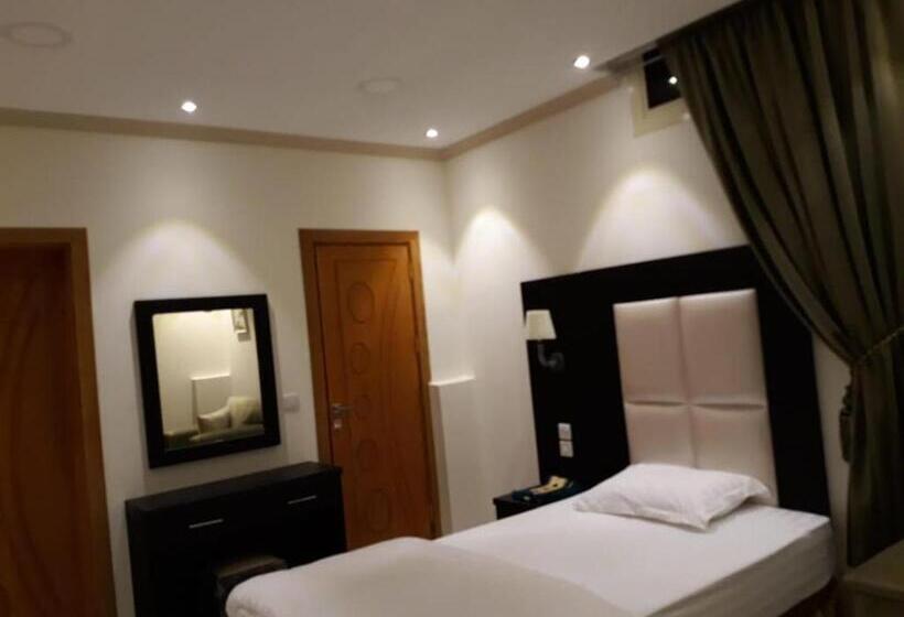 Apartamento 1 Dormitório, روح الأصيلة للشقق المخدومة Roh Alaseilah Serviced Apartments