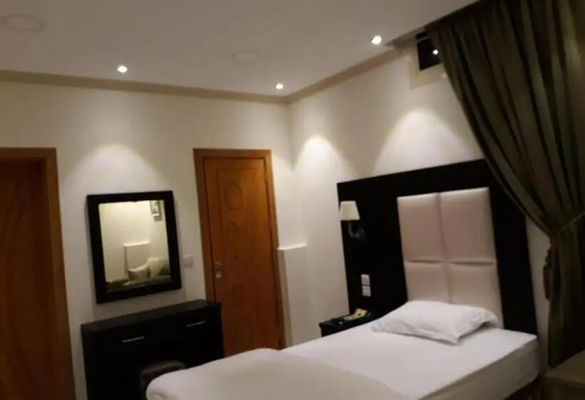 Huoneisto 1 Makuuhuone, روح الأصيلة للشقق المخدومة Roh Alaseilah Serviced Apartments
