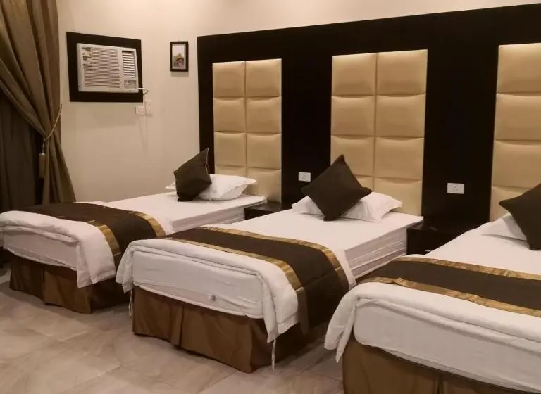 Perhesviitti, روح الأصيلة للشقق المخدومة Roh Alaseilah Serviced Apartments