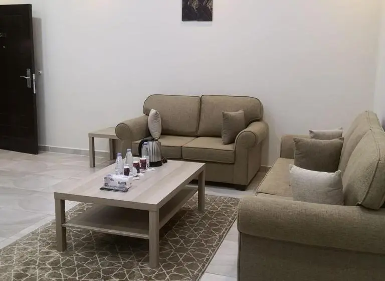 Perhesviitti, روح الأصيلة للشقق المخدومة Roh Alaseilah Serviced Apartments