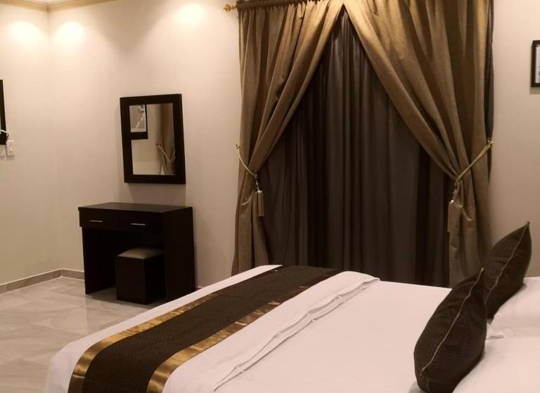 Suíte Familiar, روح الأصيلة للشقق المخدومة Roh Alaseilah Serviced Apartments